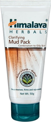 

Himalaya Clarifying Mud Pack(50 g)