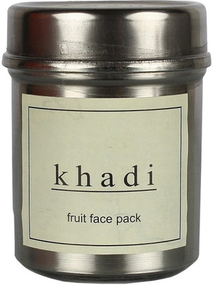 

Khadi Herbal Fruit face pack(50 g)