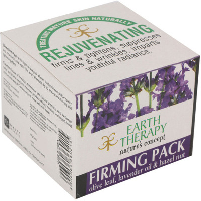 

EARTH THERAPY Rejuvenating Firming Pack(75 g)
