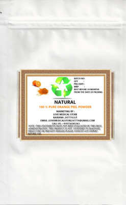 

Natural Orange Peel Powder_200g(200 g)