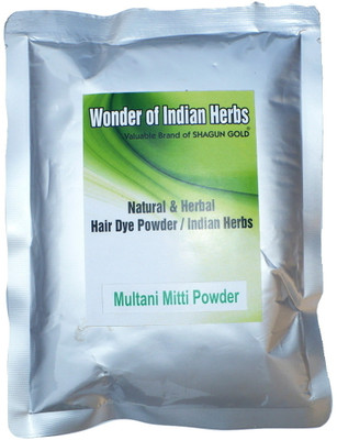 

Shagun Gold Multani Mitti With Tulsi Powder(200 g)