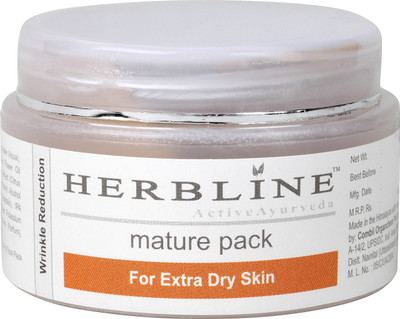

Herbline Mature Face Pack(50 g)
