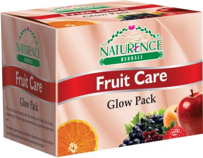 Flipkart - Naturence Harbal Fruit Care Glow Pack(100 g)