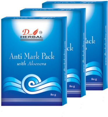

D Herbal Anti Mark Face Pack(240 g)