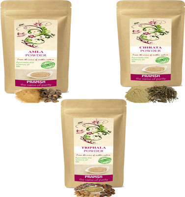 

Pramsh Weightloss/Fatloss Pack(300 g)