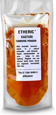 

Etheric Wild Turmeric Powder(100 g)