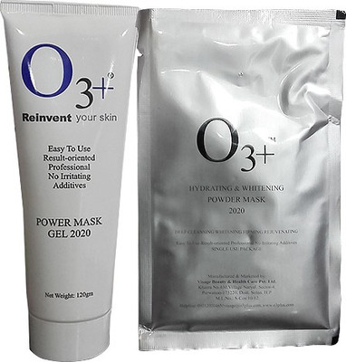 

O3+ Power Mask 2020(120 g)