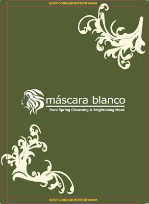 

Mascara Blanco European Face Mask For Women(50 g)
