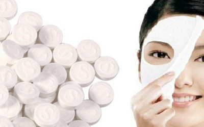 

Out Of Box Facial Paper Compress Mask Set of 24 Pieces(24 g)