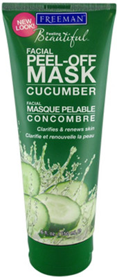 

FREEMANS Facial Peel-Off Mask Cucumber(150 ml)