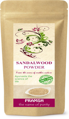 

Pramsh Premium Quality Red Sandalwood(Chandan) Powder 500gm(500 g)