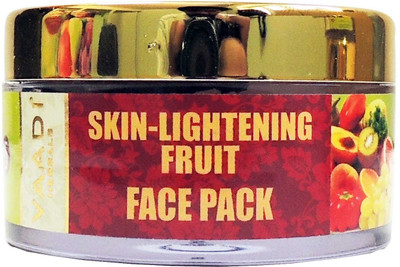 

Vaadi Skin-lightening Fruit Face Pack(70 g)