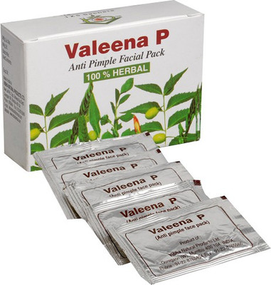 

Vibha Natural Valeena P Anti Pimple Face Pack(25 g)