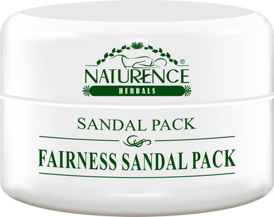 

Naturence Harbal Sandal Fairness Pack(100 g)