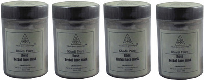 

Khadi Pure Natural Rose face pack by Gramodyog(200 g)
