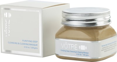 

Votre Purifying Deep Cleansing And Clearing Masque(100 g)