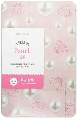 

Etude House Pearl - Bright Complexion Mask Sheet(20 ml)