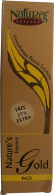 

Nature's Gold Pack(62.5 g)