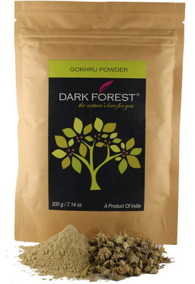 Dark Forest Gokhru Powder(200 g) Dark Forest Gokhru Powder(200 g)