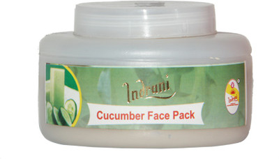 

Indrani Cucumber Face Pack(250 g)
