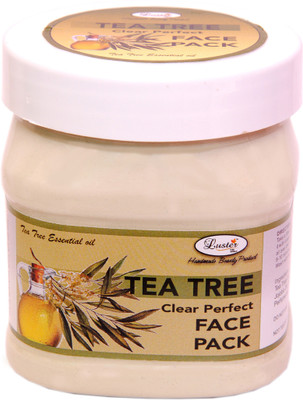 Luster Tea Tree Face Pack(500 ml)