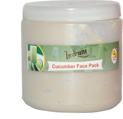 

Indrani Cucumber Face Pack(500 g)