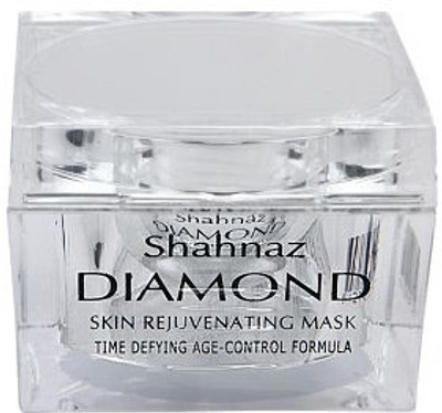 Shahnaz Husain Diamond Skin Rejuvenating Mask(50 g)
