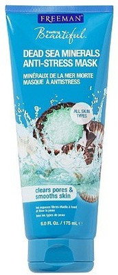 

FREEMANS Beautiful Dead Sea Minerals Anti Stress Mask(175 ml)