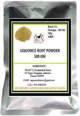 

MG Naturals LIQUORICE ROOT POWDER(500 g)