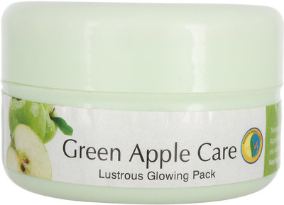 

Nandini Herbal Care Green Applecare Face Pack(300 g)