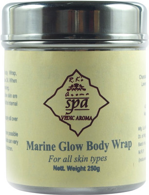 

Rks Aroma Marine Glow Body Wrap (SPA)(250 g)