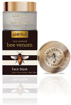 

Wild Ferns New Zealand Bee Venom Face Mask(50 g)