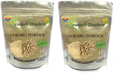 

PRAMSH GOKHRU POWDER 400GM(400 g)