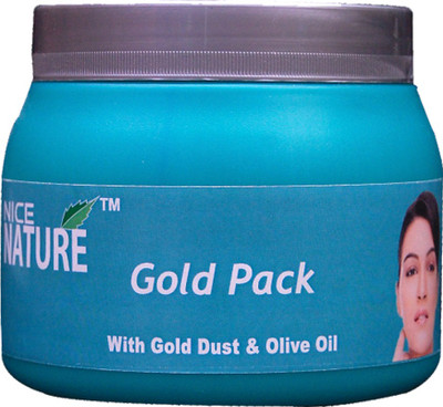 

Nice Nature Gold Face Pack 500ml(500 ml)