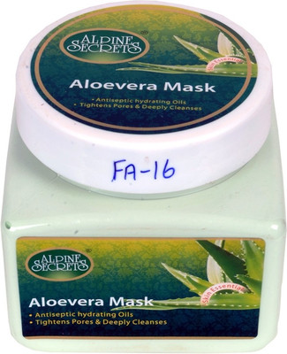 

Alpine Secrets FACE ALOEVERA MASK(500 ml)