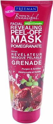 

FREEMANS Pomegranate Revealing Peel-Off Mask(174 ml)