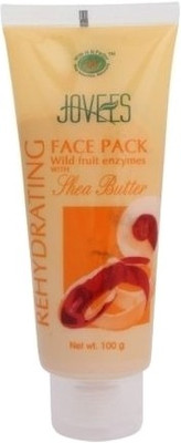 

Jovees Shea Butter Pack(100 g)