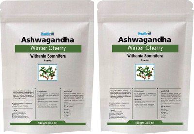 

West Coast Healthvit Ashwagandha Powder 100gms(200 g)