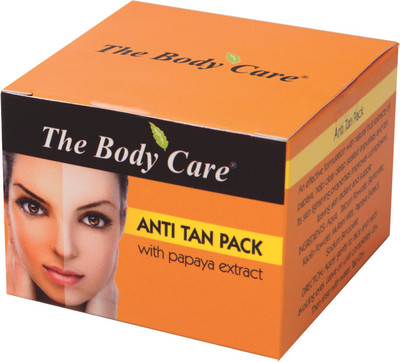 

The Body Care Anti Tan Pack(50 gm)
