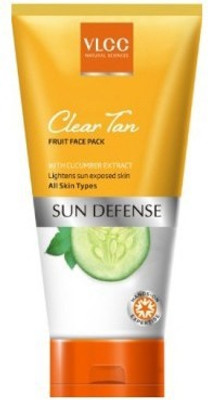 

VLCC Natural Sciences Fruits Anti Tan Pack(85 g)