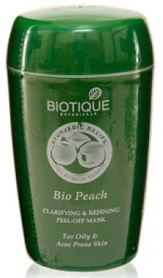 

Biotique Peaches & Plum Peel Off Pack(275 g)