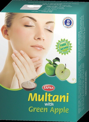 

Sapna Multani with Green Apple 5x100gm(100 g)