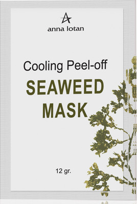 

Anna Lotan Cooling Peel-off Seaweed Mask(12 g)