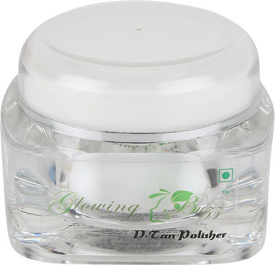 

Glowing Buzz Herbal D-Tan Polisher(50 g)