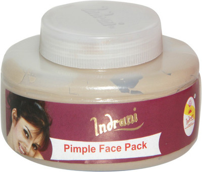 

Indrani Pimple Face Pack(140 g)