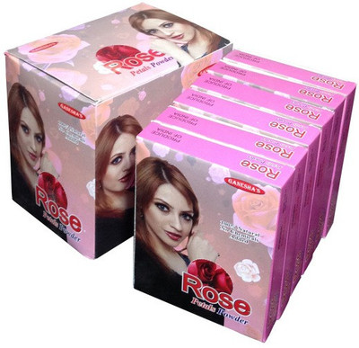 

Ganesha ROSE PETALS POWDER (600g)(600 g)