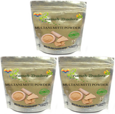 

PRAMSH MULTANI MITTI 500GM POWDER(500 g)