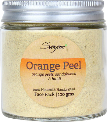 

Svayam Natural Orange Peel Pack(100 g)
