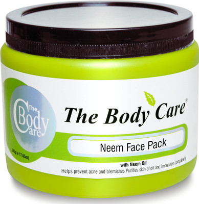 

The Body Care Neem Face Pack 500g(500 g)