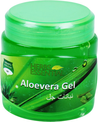 

Herbs Essential Aloe Vera Face & Body Gel(500 g)
